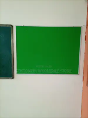 Notice Board for Junior Schools 0.9m X 1.2m