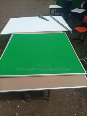 Notice Board for Junior Schools 1.5m X 1.2m