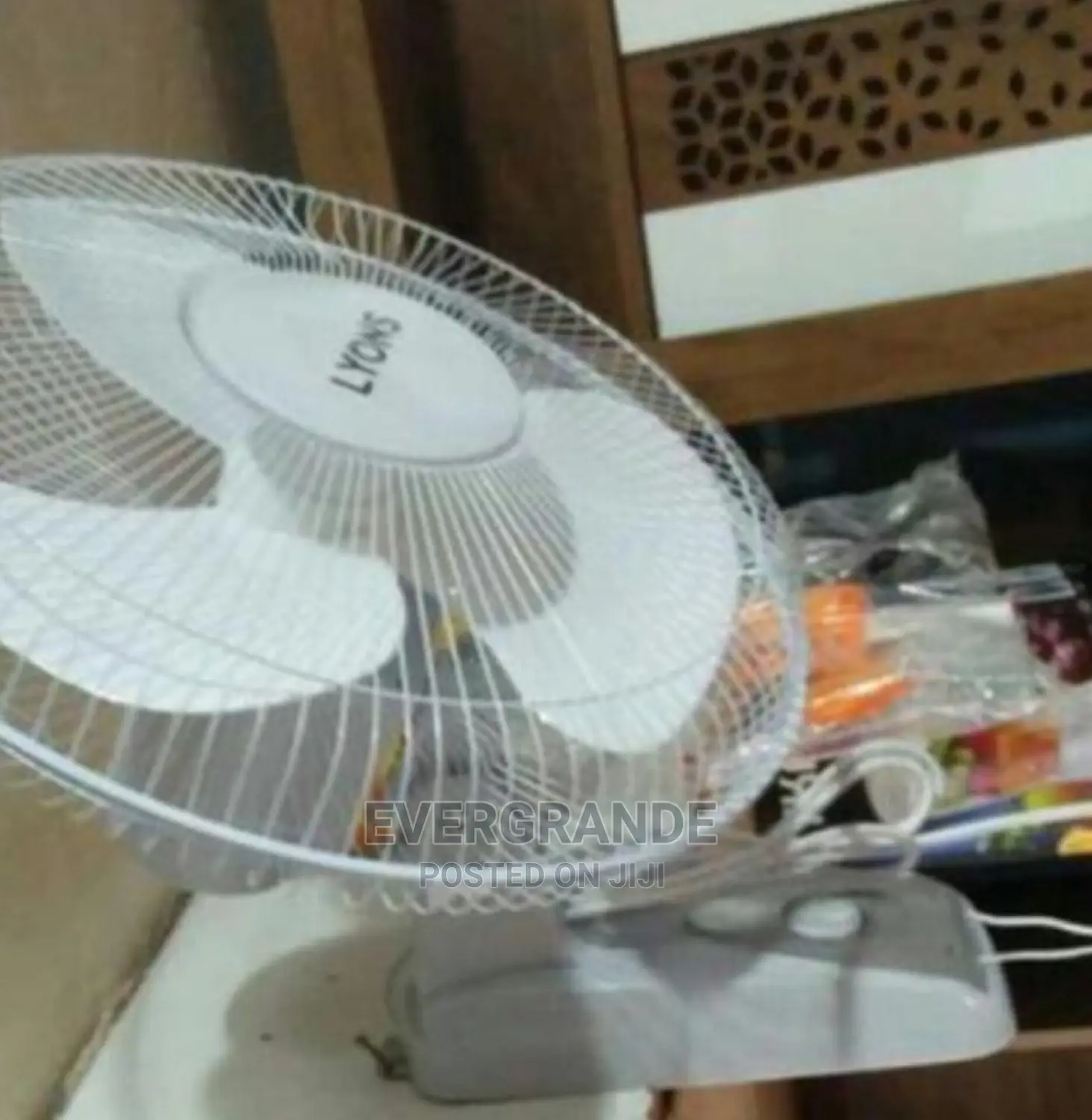 Wàll Fan Lyons Wall Fan 16 Inches