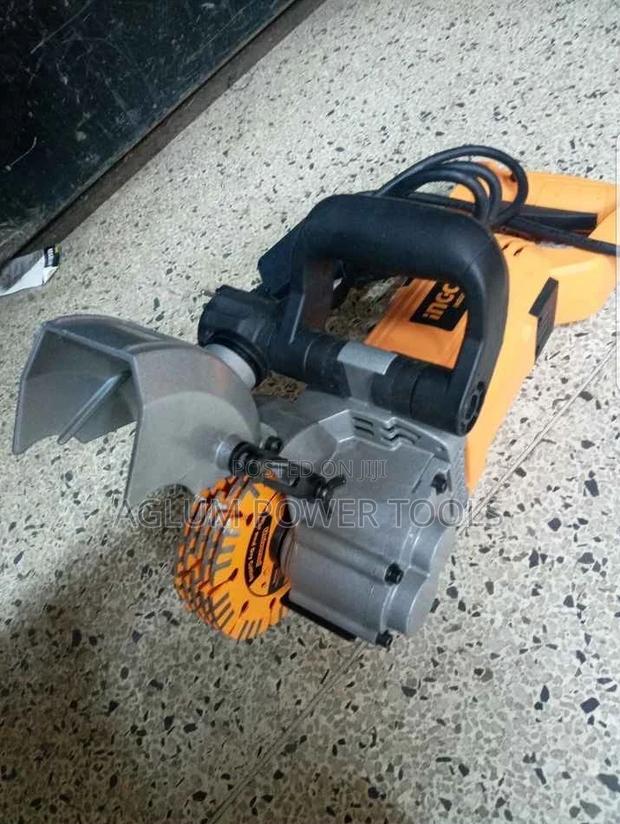 Dera Wall Chisels Machine 2500W - main view