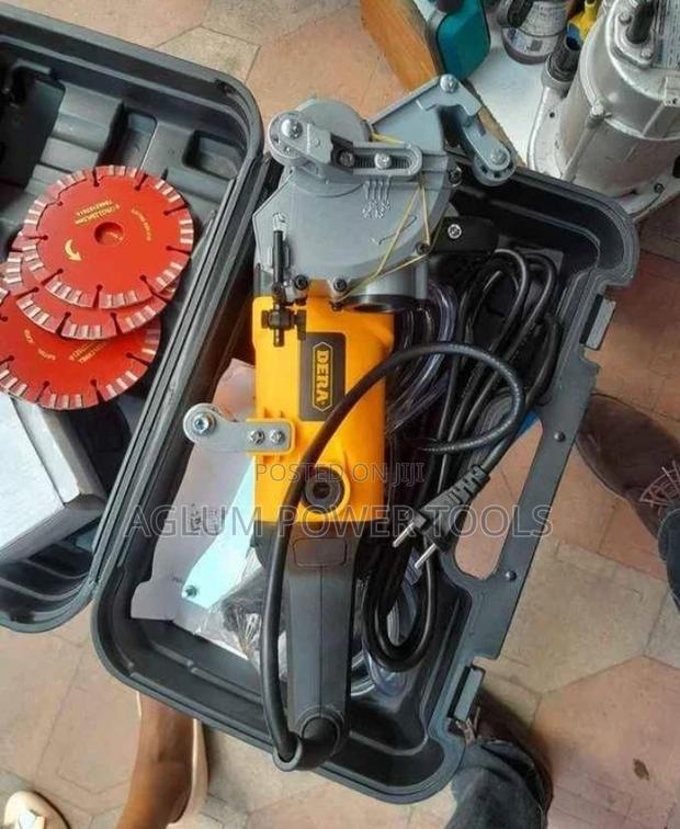 Dera Wall Chisels Machine 2500W - thumbnail 2