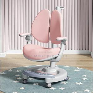 Ergonomic Children's Study/ Learning Chair Adjustable Height - thumbnail 2