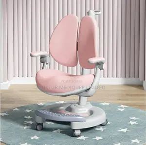 Ergonomic Children's Study/ Learning Chair Adjustable Height