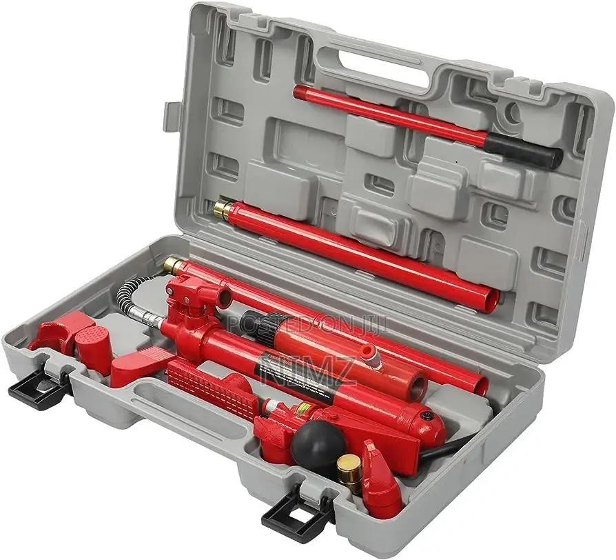 10 Ton Porta Power Hydraulic Jack Body Frame
