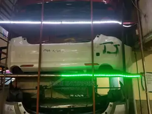 Mark X 2012 Back Bumper Complete