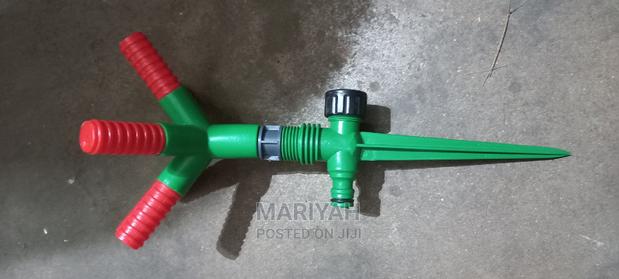 Plastic Sprinker - main view