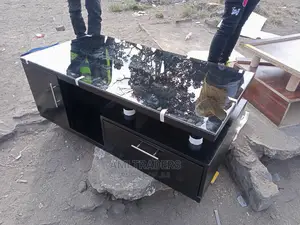 Black Luxury Coffee Table