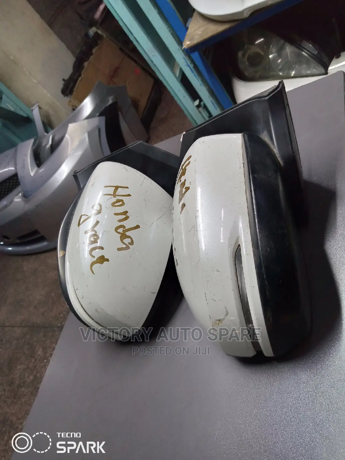 Honda Grace Side Mirror Ex Japan