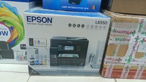 Epson L6550 ^L6550/ L6550 Inkjet Printer - thumbnail 2