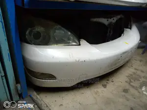 Harrier 240(2008/2010) Front Bumper Ex Japan