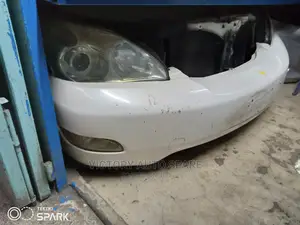 Harrier 240(2008/2010) Front Bumper Ex Japan
