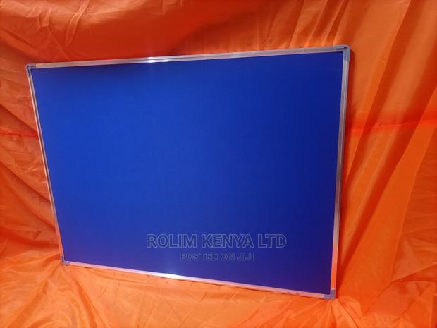 Notice Board for Schools/Colleges 3ft X 4ft - main view