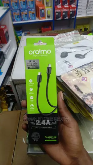 Oraimo Type C to Type C Cable Good Quality C to C Cable