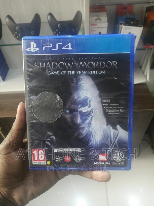 Shadow of Mordor - thumbnail 2