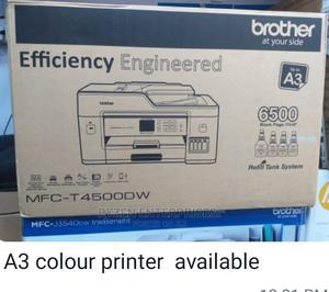 °^Brother Mfc-t4500dw^A3 Printer - thumbnail 2