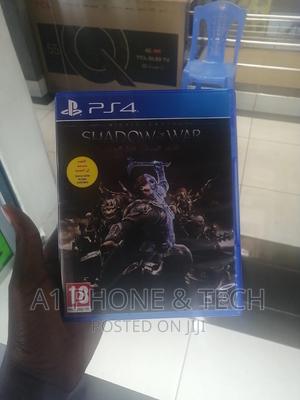 Shadow Of War - main view