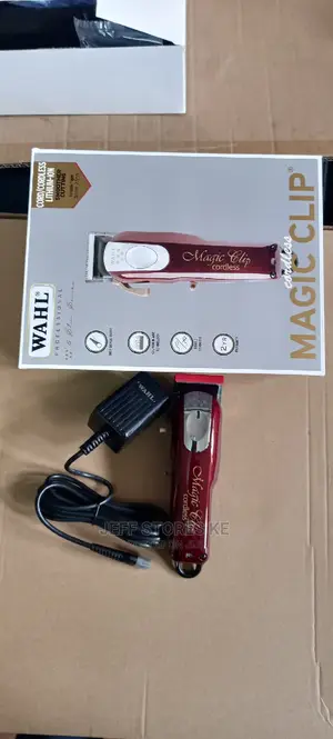 Wahl Cordless /Corded Magic Clippers