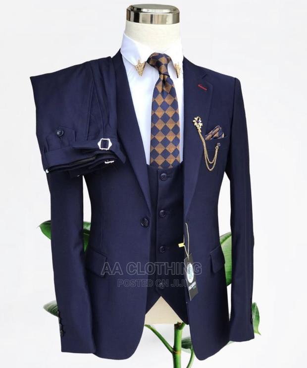 Quality 3pc Suit; One at 7,500, Two or More at 6,500 - thumbnail 4