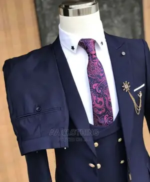 Quality 3pc Suit; One at 7,500, Two or More at 6,500