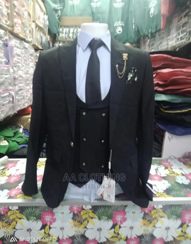 Quality 3pc Suit; One at 7,500, Two or More at 6,500 - thumbnail 6