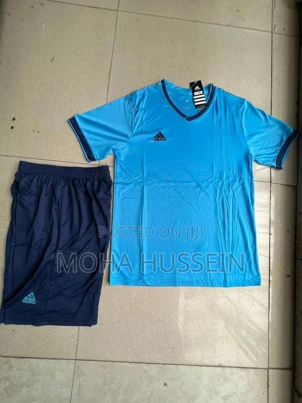 Adidas Soccer Uniforms Jerseys - thumbnail 2