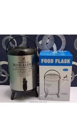 Generic 9.5L Stainless Steel Portable Water Coffee/Tea Urn