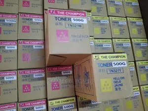 Best Konica TN 321 Colours Toner