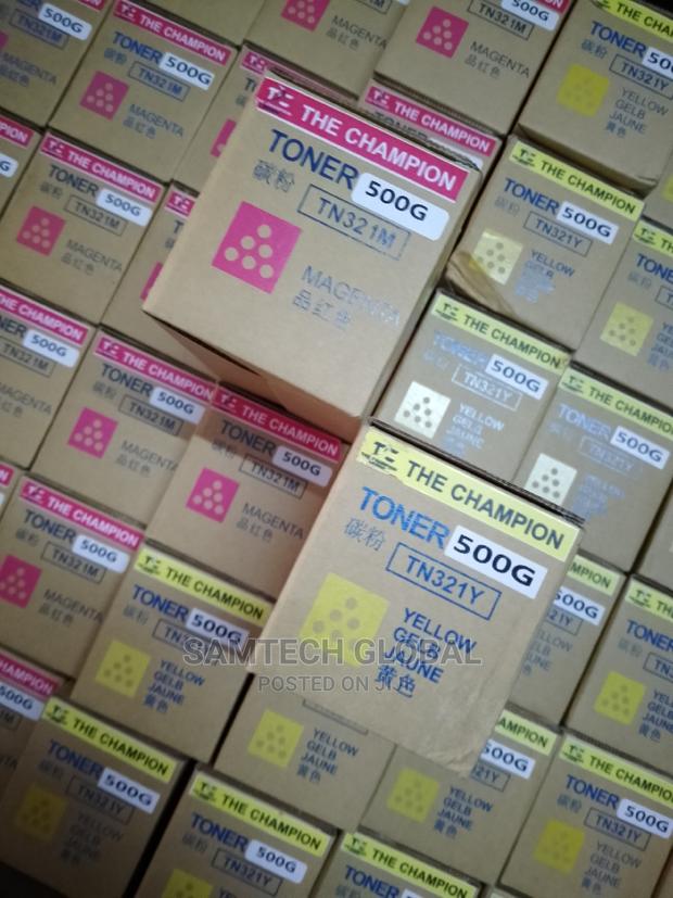 Tn321 Colours Available  - main view