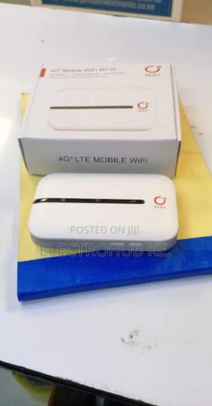 150mbps High Speed 4G Wifi Wireless Mini Mifi OLAX - main view