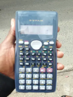 New Casio Fx-570ms Scientific Calculator Matrix