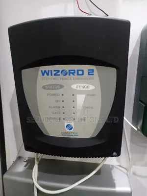 Nemtek Wizord 2i Electric Fence Energizer