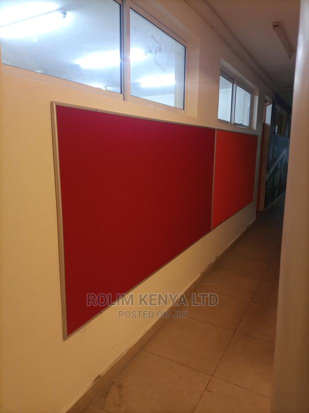 Notice Board for Schools/Colleges 5ft X 4ft - main view