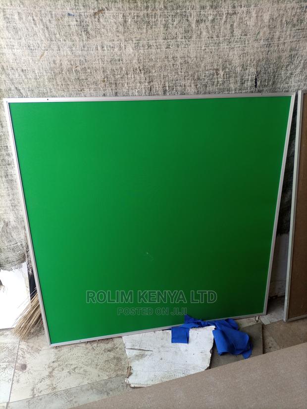 Notice Board for Schools/Colleges 4ft X 4ft - main view