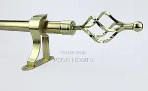 Extendable Curtain Rods