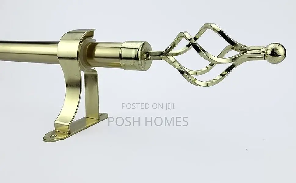Extendable Curtain Rods