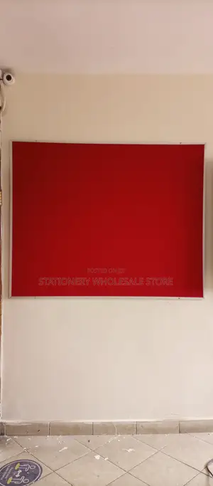 Notice Board for Schools/Colleges 1.5m X 1.2m