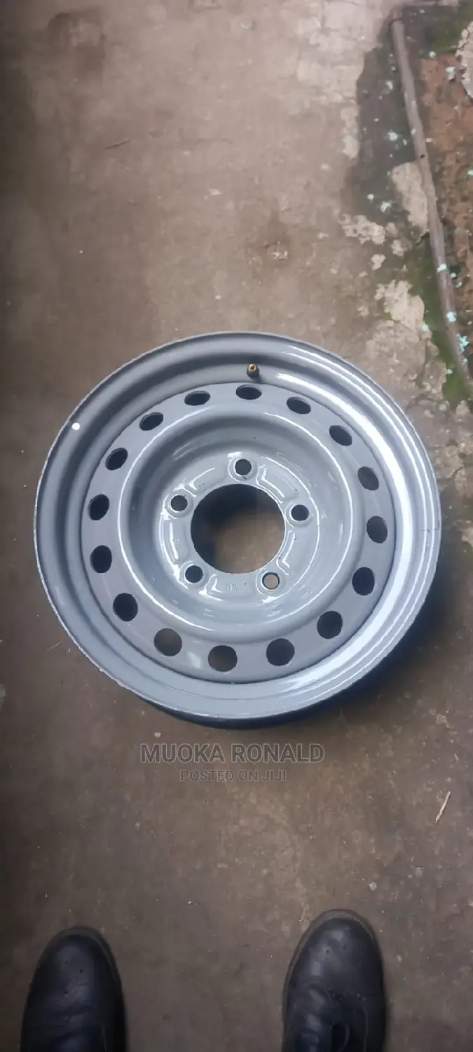 Land Cruser New Model Tubeless Rims 16inch