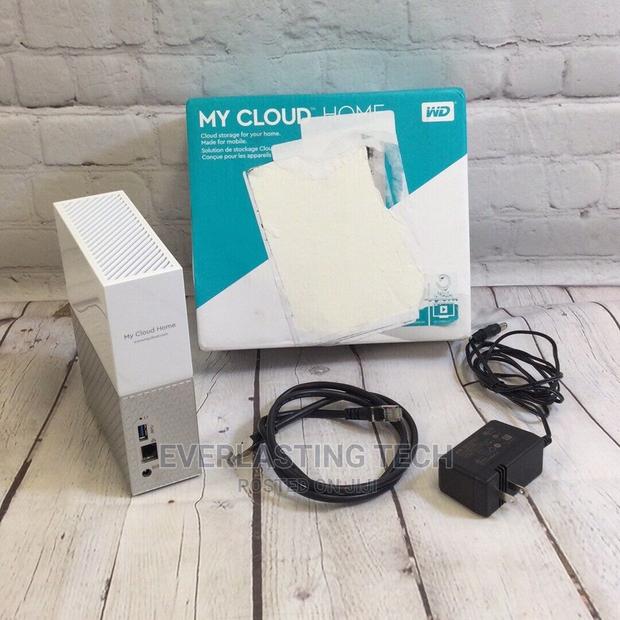 WD 8TB My Cloud Home - main view