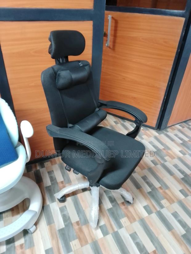Orthopedic Office Chair - main view