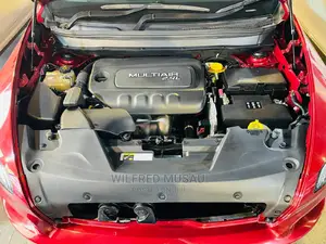 Jeep Grand Cherokee 2015 Red