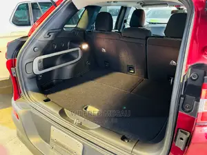 Jeep Grand Cherokee 2015 Red