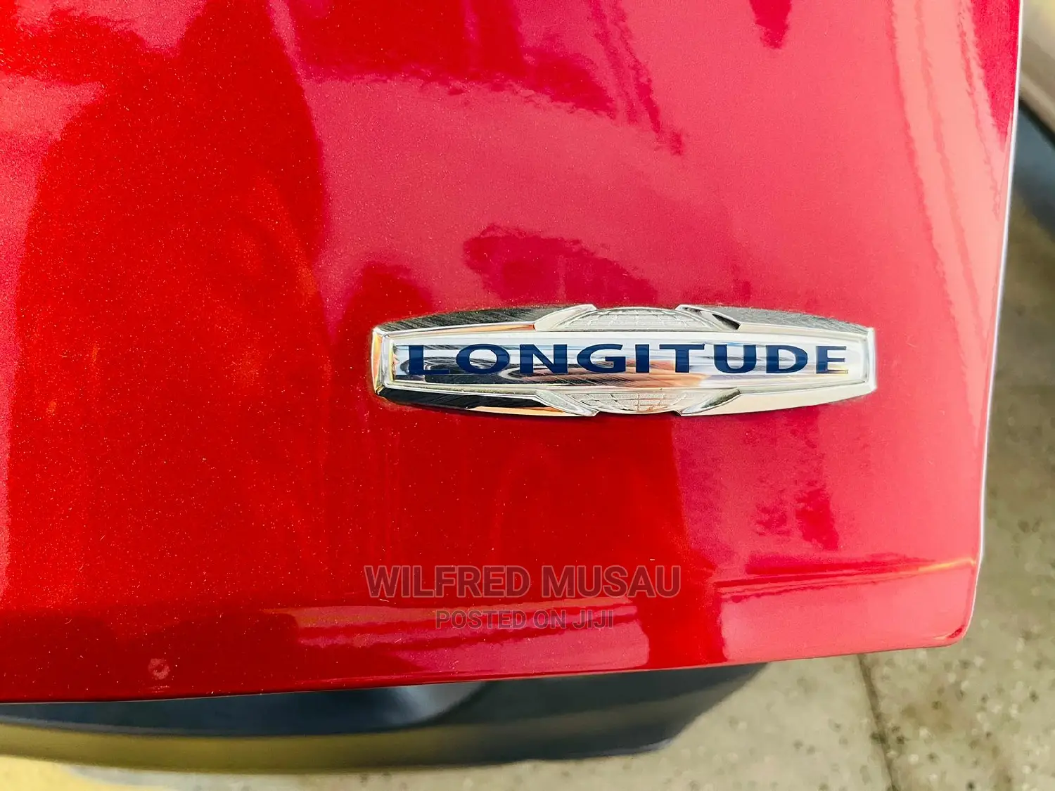 Jeep Grand Cherokee 2015 Red