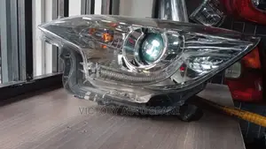 Ractis Xenon Headlight 2014/2015
