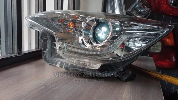 Ractis Xenon Headlight 2014/2015