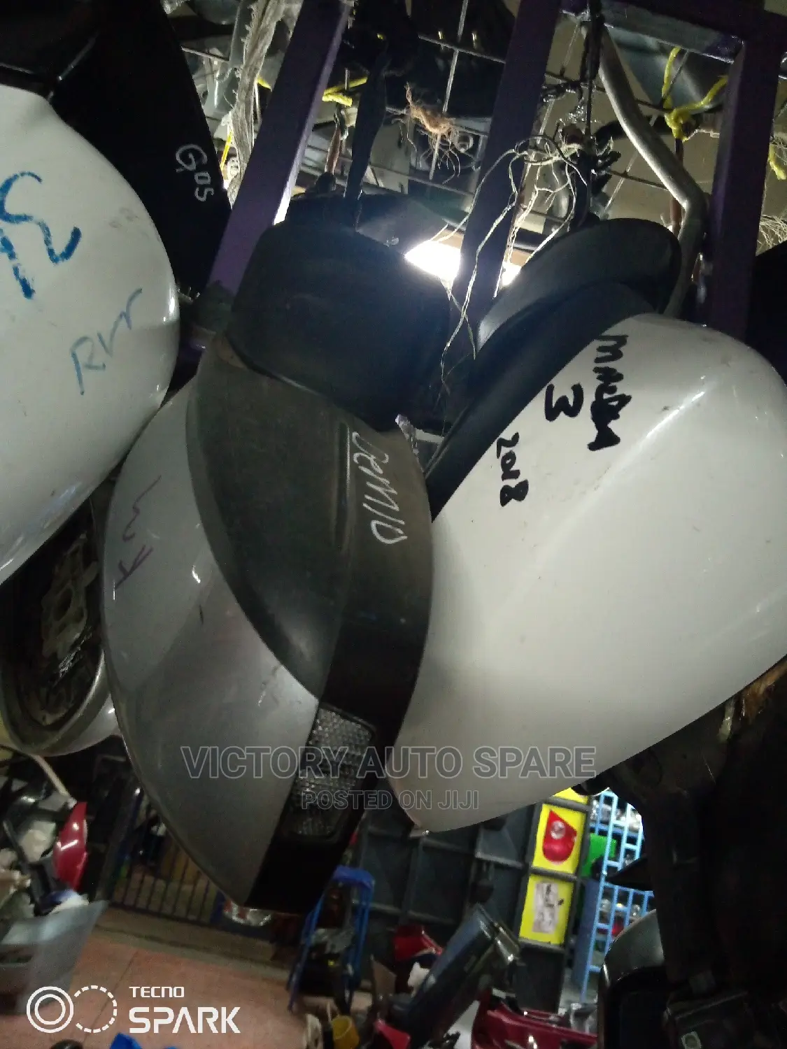 Mazda Demio Side Mirror 2015/2016/2017