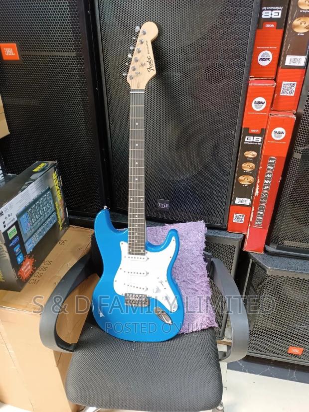 Fender Lead Guitar - main view