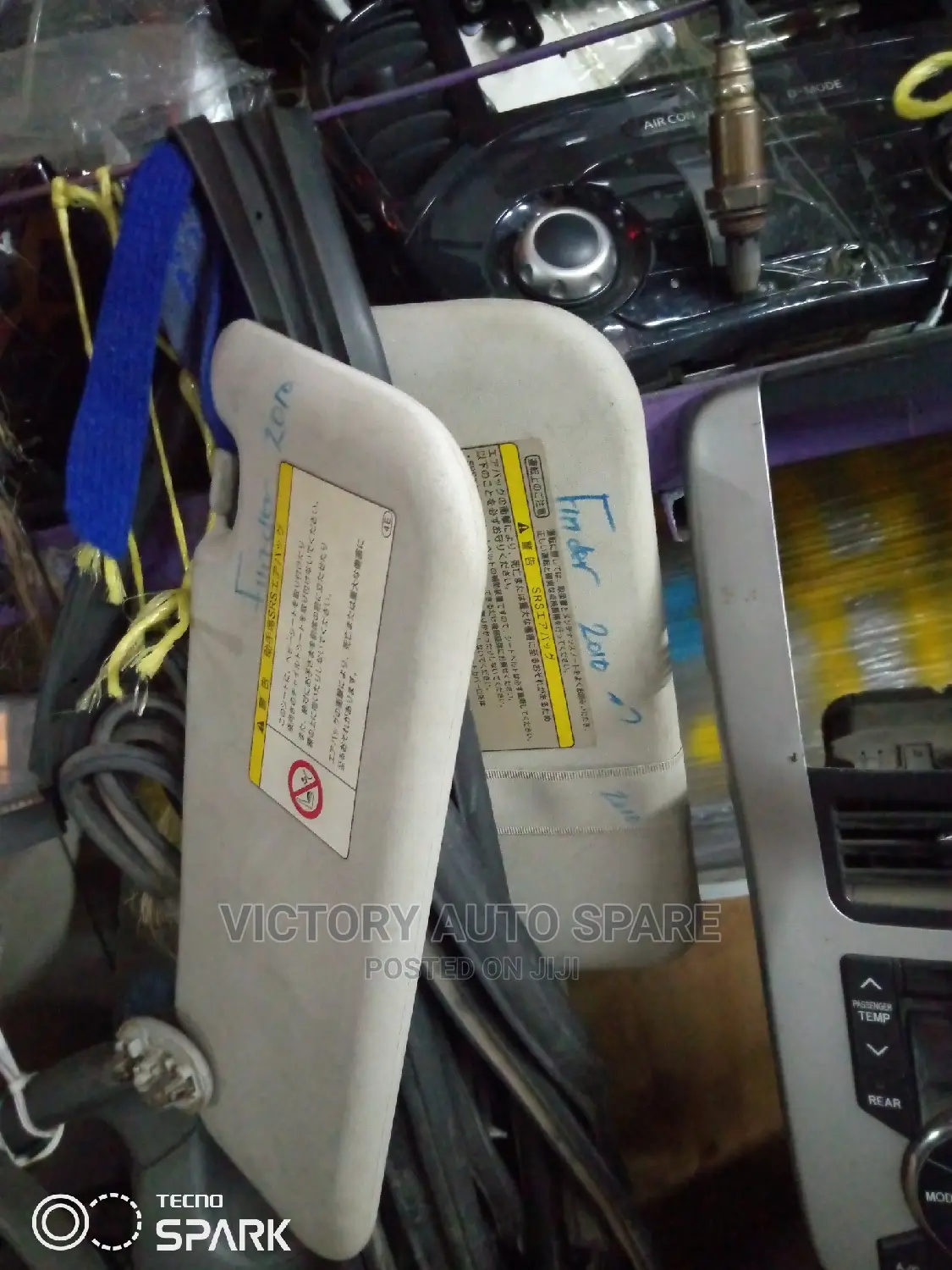 Filder Sun Visors