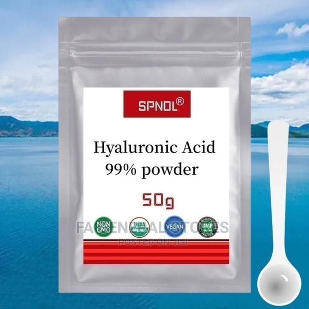 Hyaluronic Acid Powder - thumbnail 3
