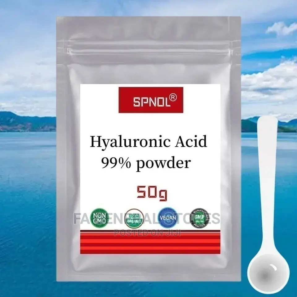 Hyaluronic Acid Powder