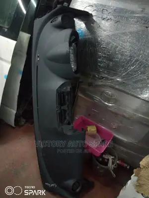 Toyota Vanguard Dashboard Airbag
